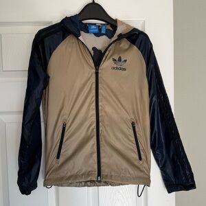 💙Adidas Boys Windbreaker💙